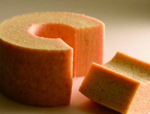 バウムクーヘン