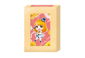 窓あきキャラメル箱（クラフト）