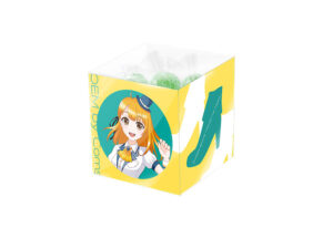 クリアケース66角
