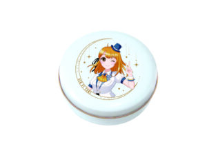 ラウンド缶