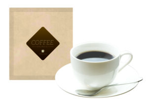 ドリップコーヒー